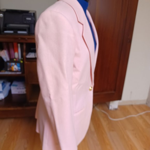 Wool Blazer - Picture 2 of 3